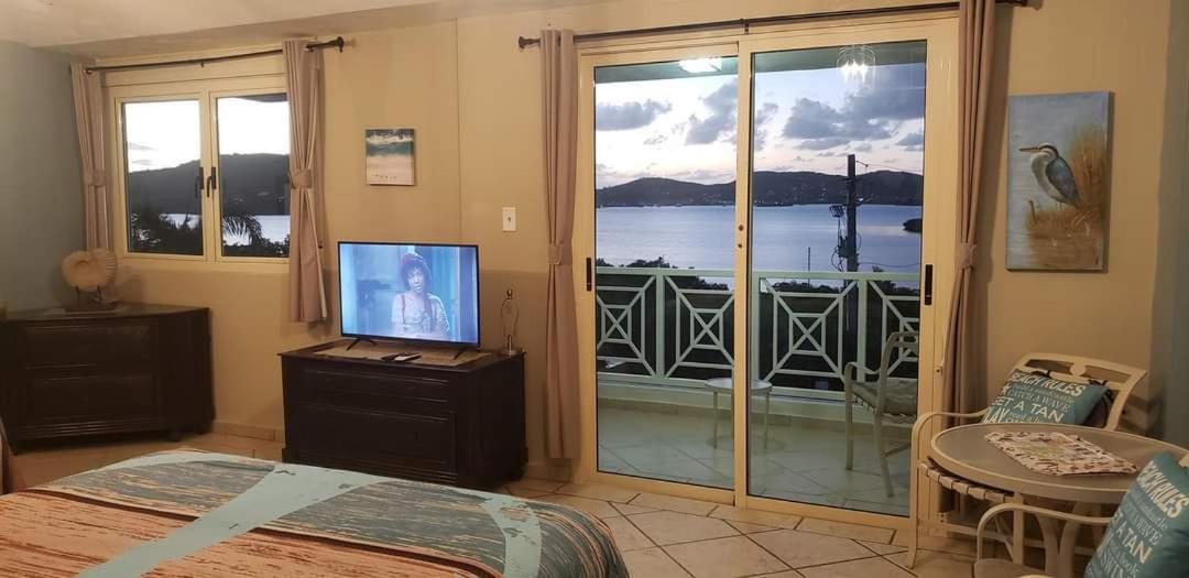 Elimar Bay View Apt With Infinity Pool Available Isla Culebra Exteriör bild