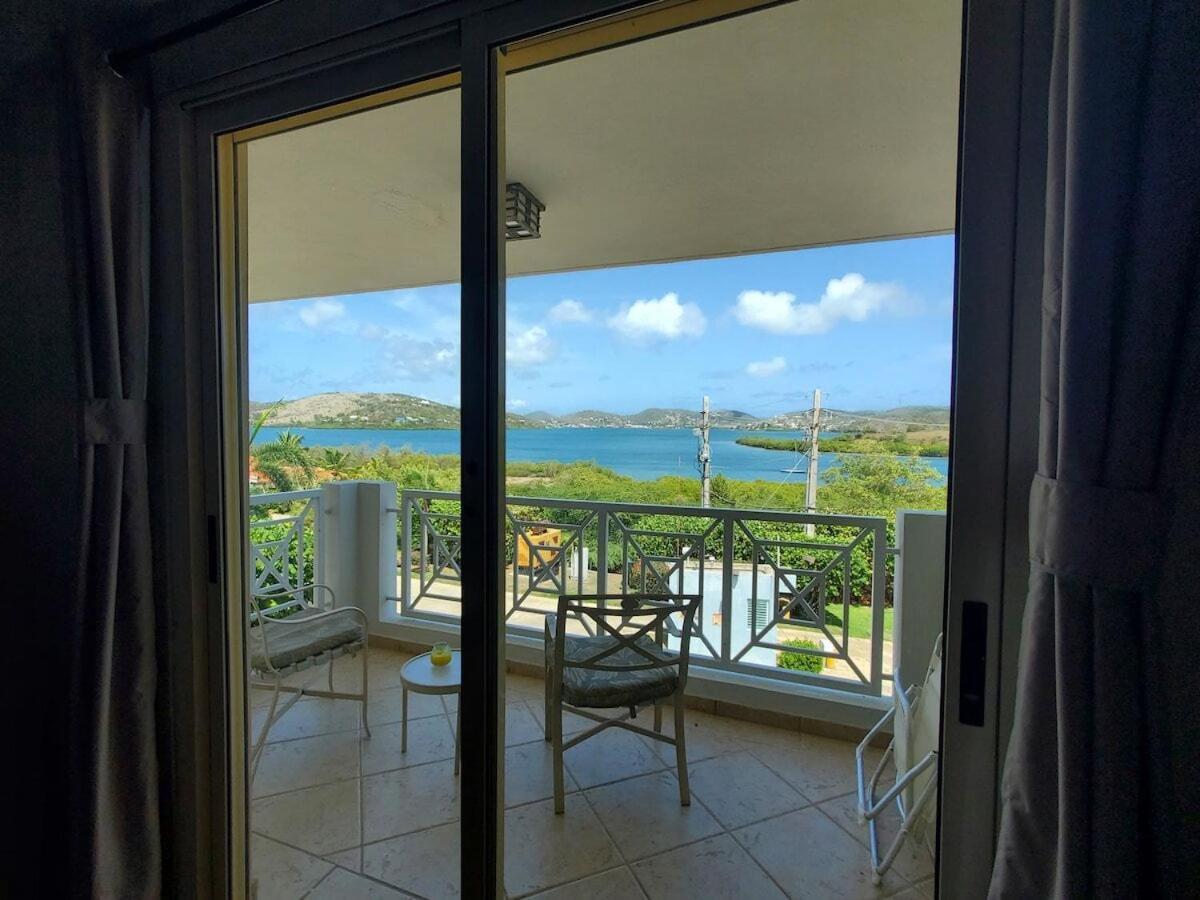 Elimar Bay View Apt With Infinity Pool Available Isla Culebra Rum bild