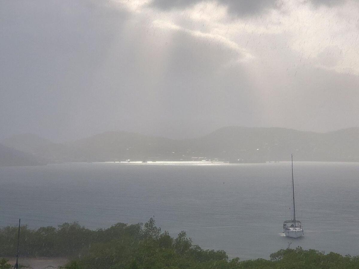 Elimar Bay View Apt With Infinity Pool Available Isla Culebra Rum bild