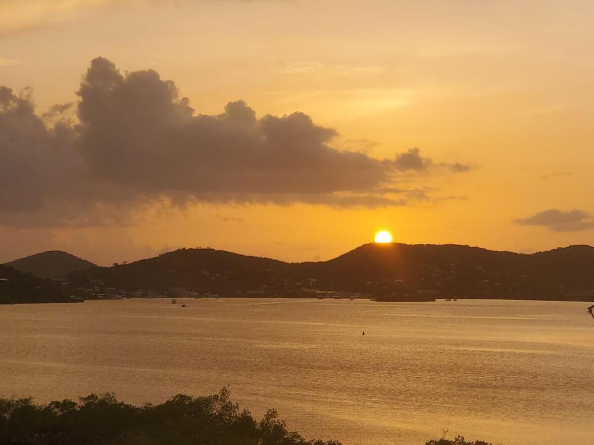 Elimar Bay View Apt With Infinity Pool Available Isla Culebra Rum bild