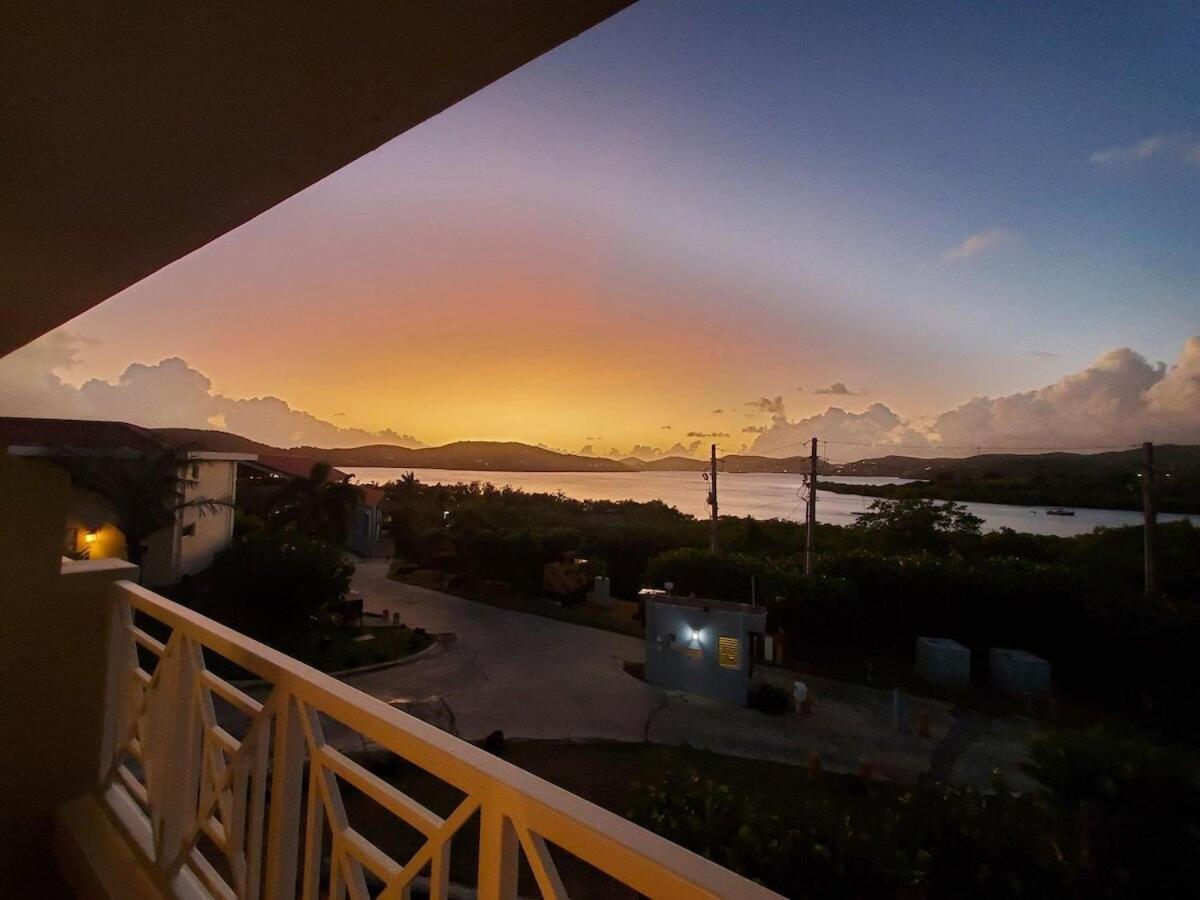 Elimar Bay View Apt With Infinity Pool Available Isla Culebra Rum bild