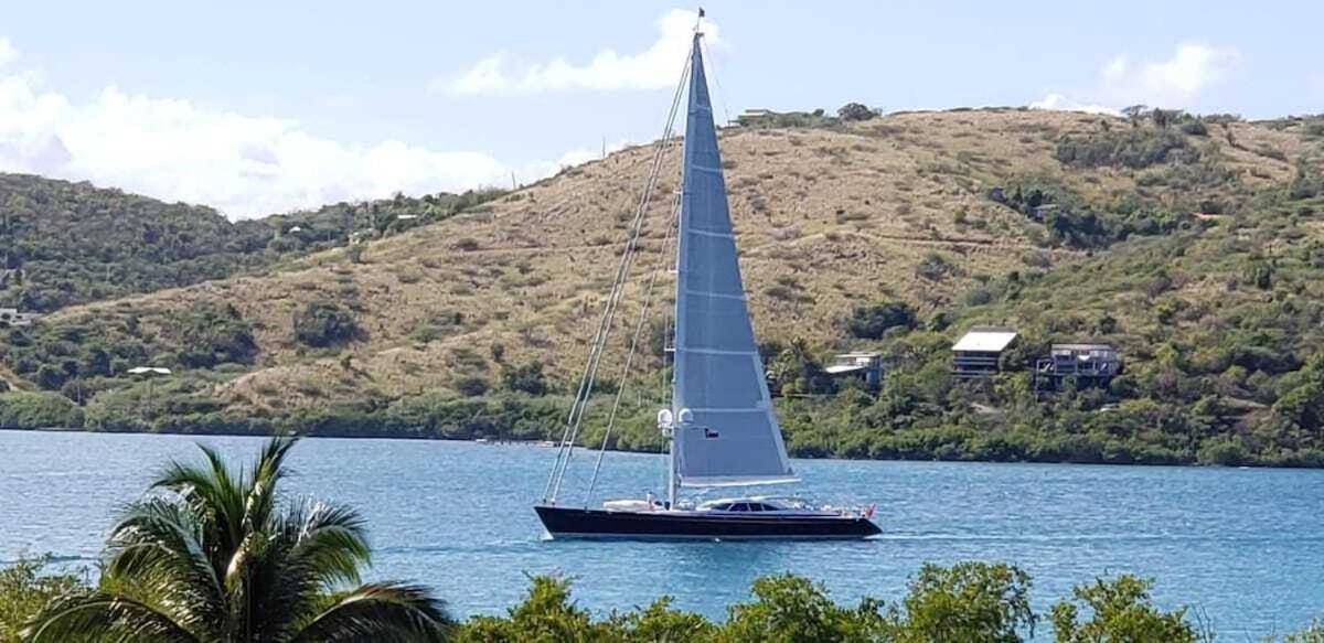 Elimar Bay View Apt With Infinity Pool Available Isla Culebra Rum bild