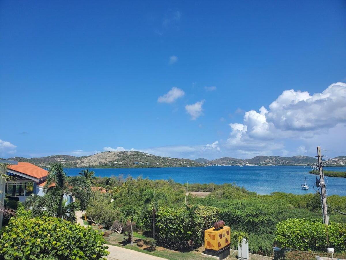 Elimar Bay View Apt With Infinity Pool Available Isla Culebra Rum bild