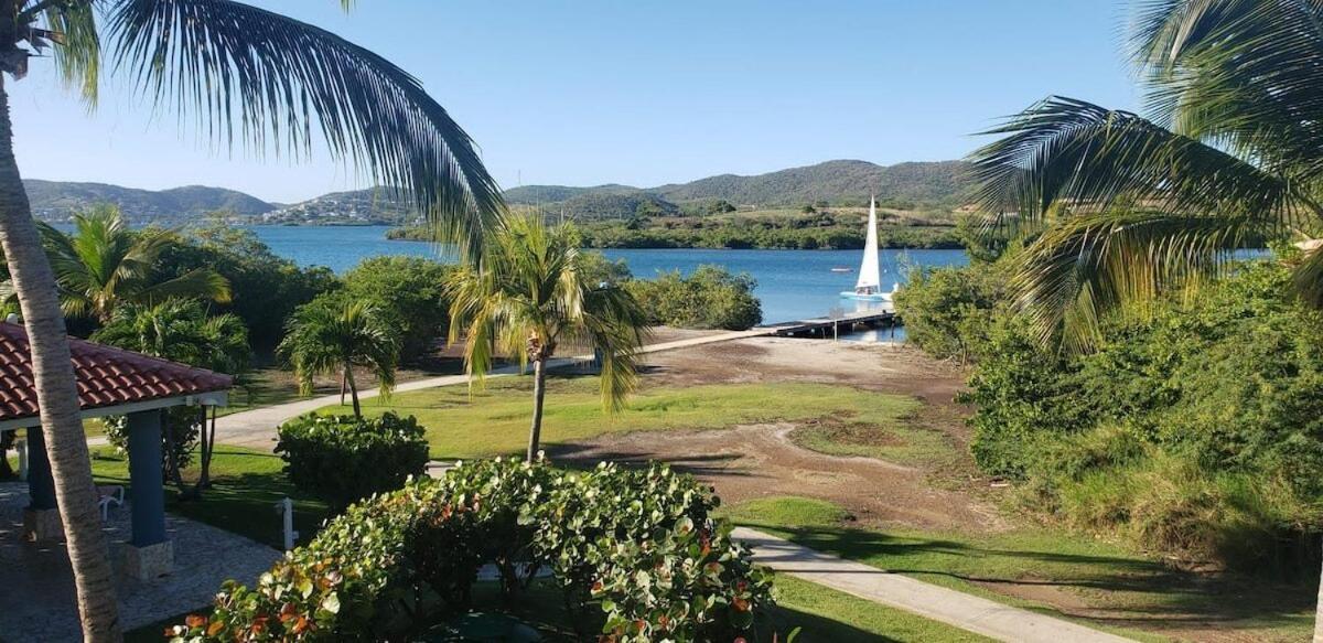 Elimar Bay View Apt With Infinity Pool Available Isla Culebra Rum bild