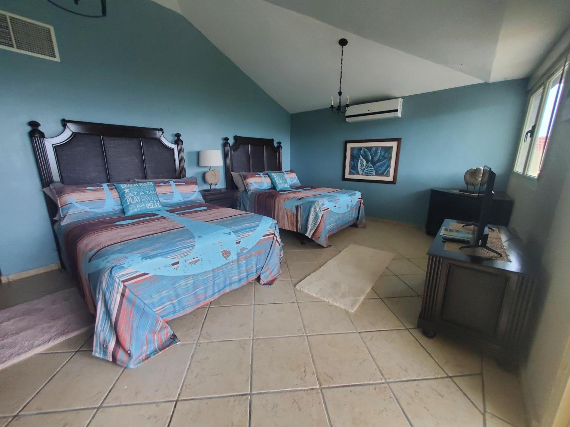 Elimar Bay View Apt With Infinity Pool Available Isla Culebra Rum bild