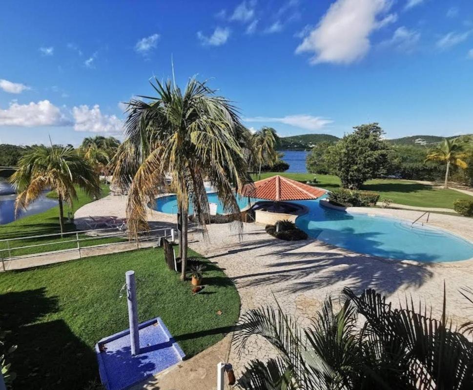 Elimar Bay View Apt With Infinity Pool Available Isla Culebra Exteriör bild