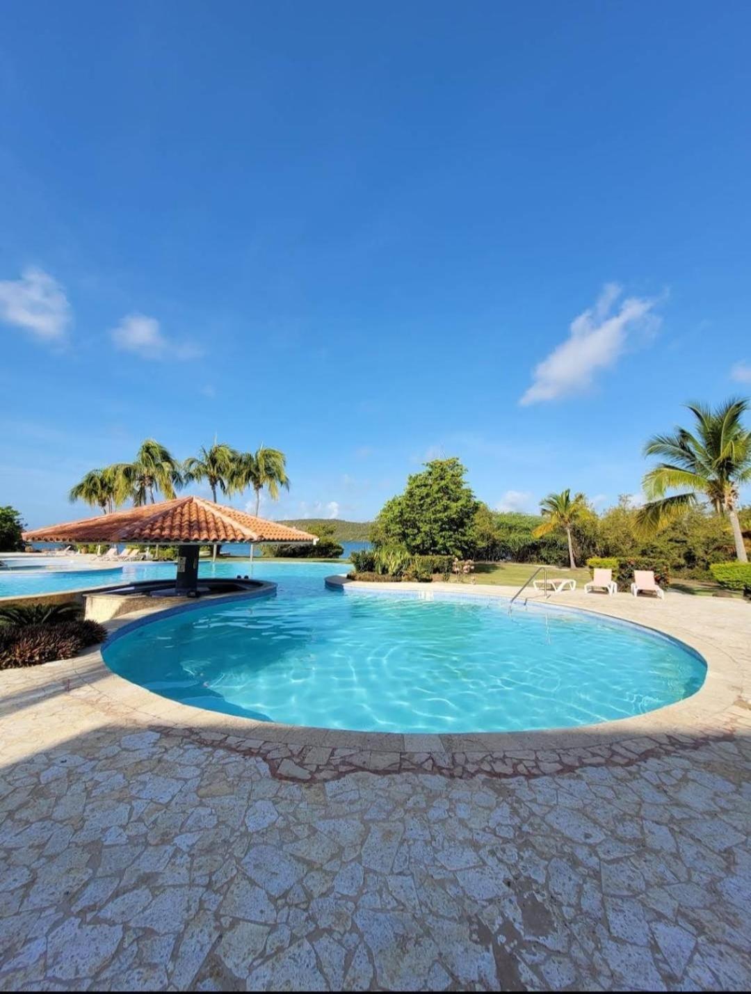 Elimar Bay View Apt With Infinity Pool Available Isla Culebra Exteriör bild