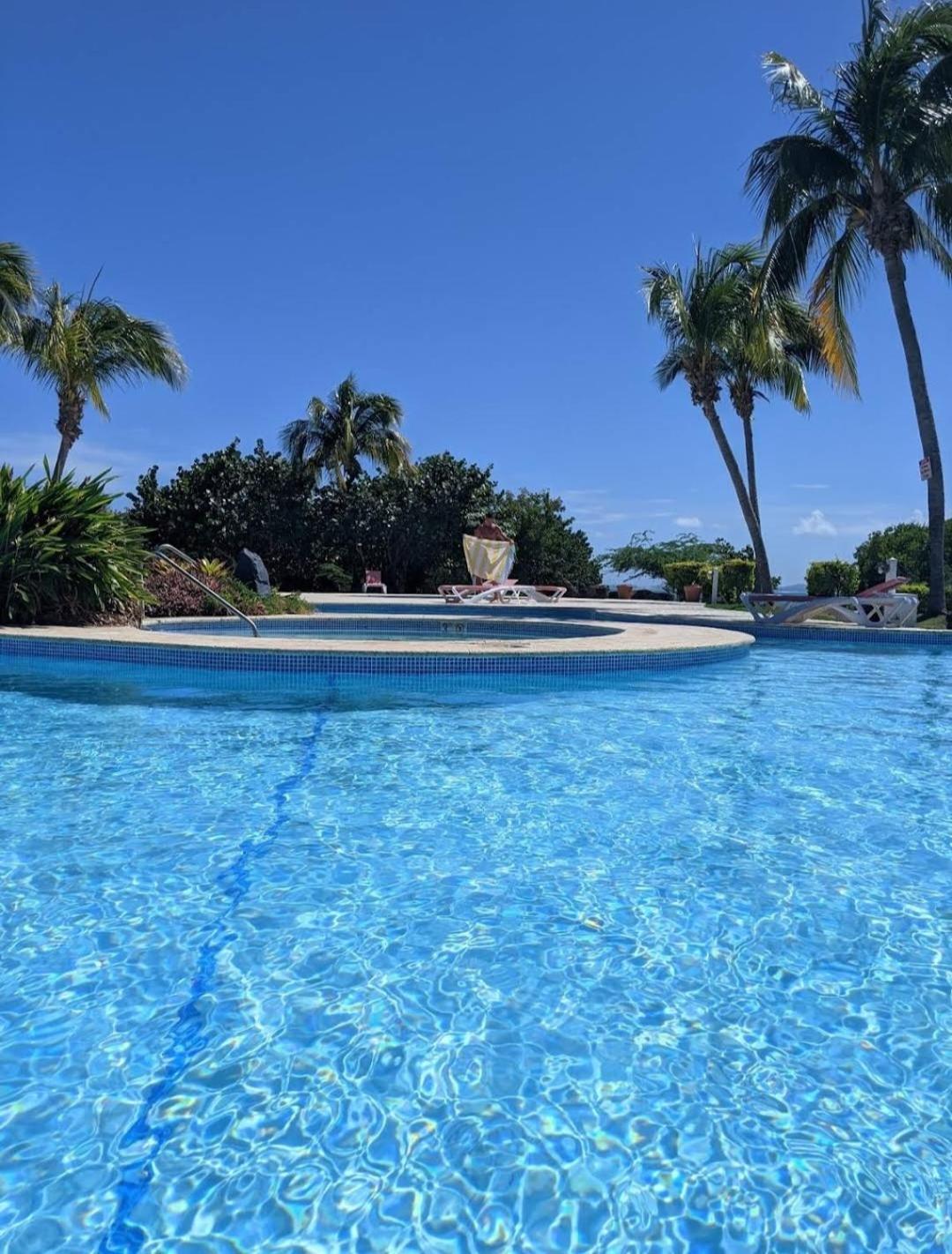 Elimar Bay View Apt With Infinity Pool Available Isla Culebra Exteriör bild